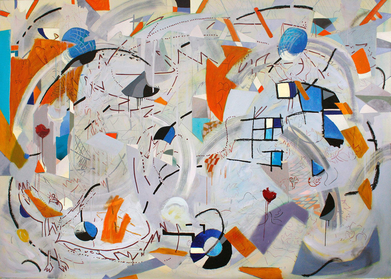 Alejandro Ospina, Magical Thinking: Buenas Noches VI, 2024