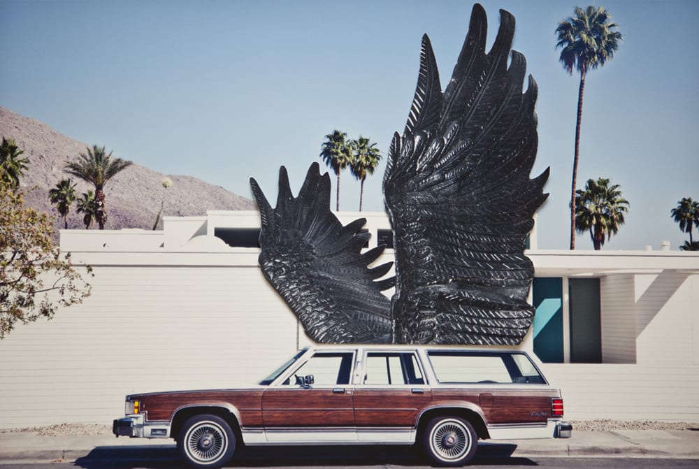 Marco Walker, Woody, 2015