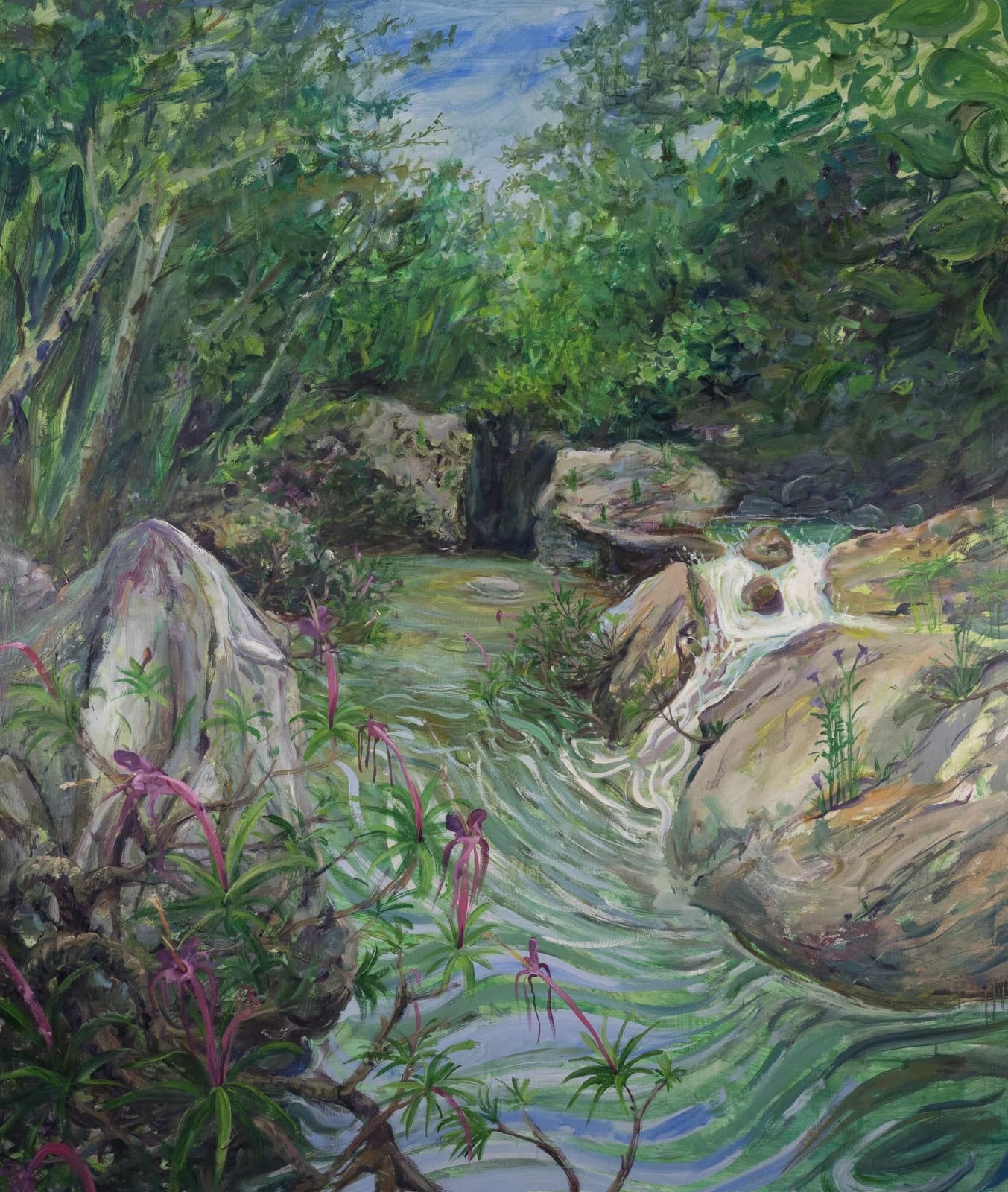 Miguel Machado, Rio Santa Cruz, 2022