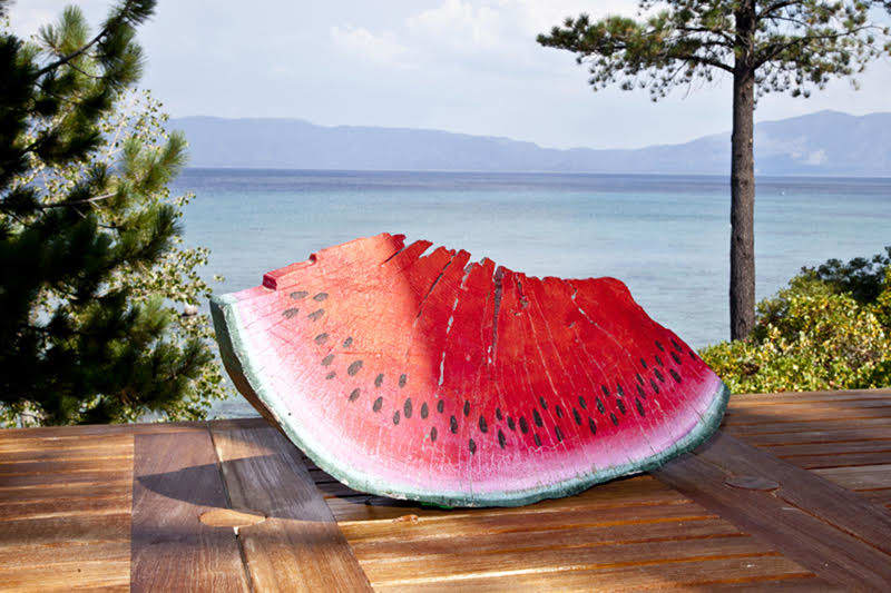 Marco Walker, Watermelon , 2016