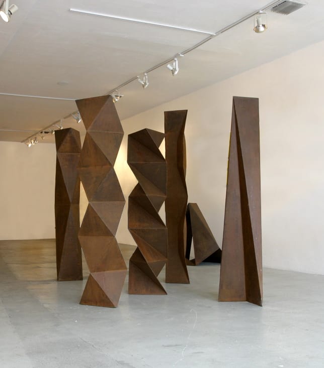 Juan Mejia, Origami , 2007