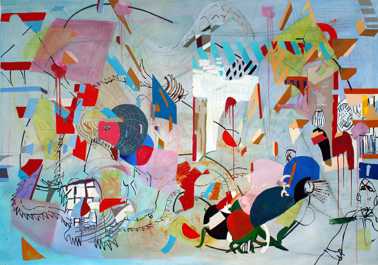 Alejandro Ospina, Magical Thinking: Bamboozled, 2021