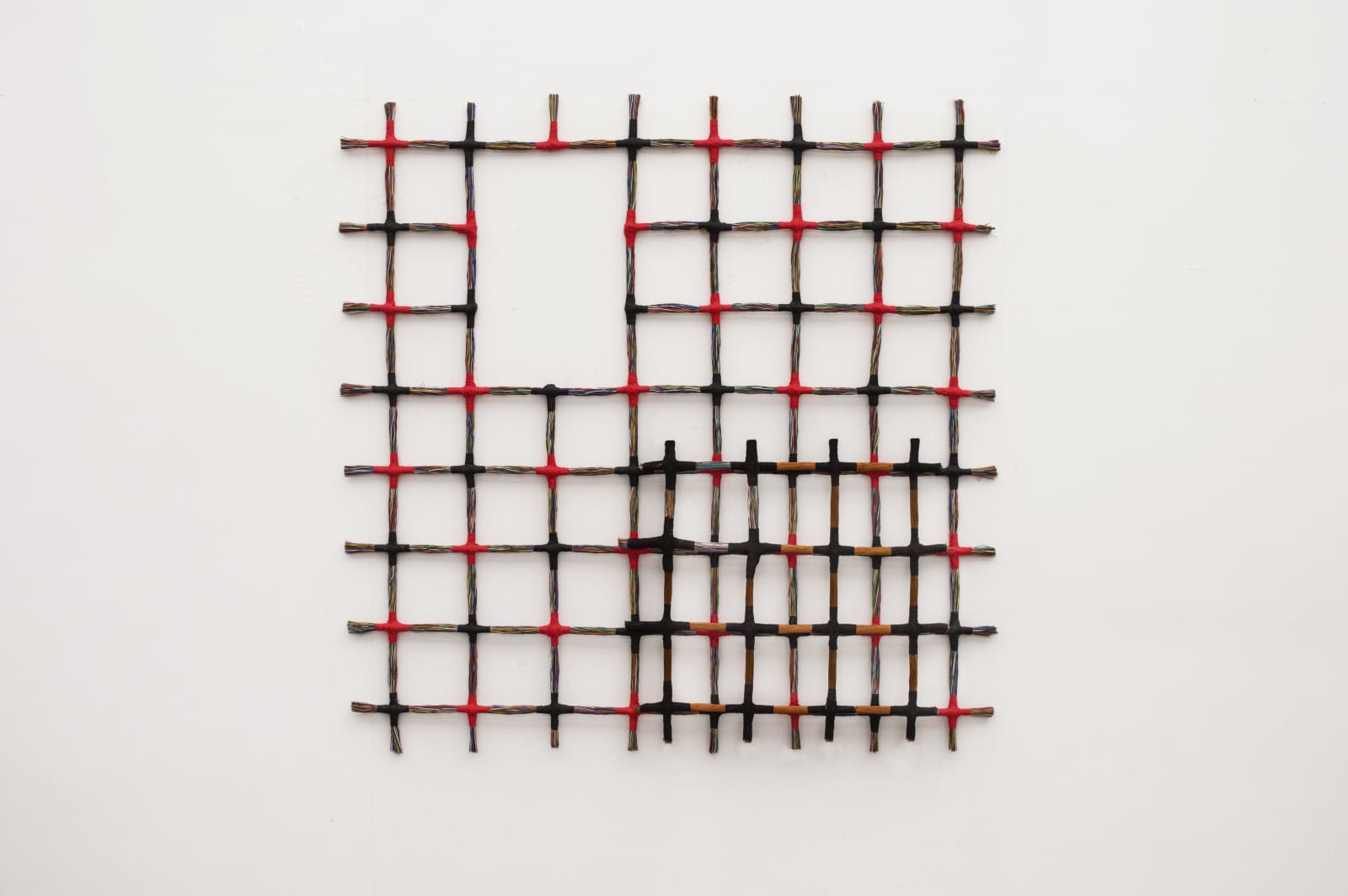 Rafael Gomez Barros, Tramar 3, 2018