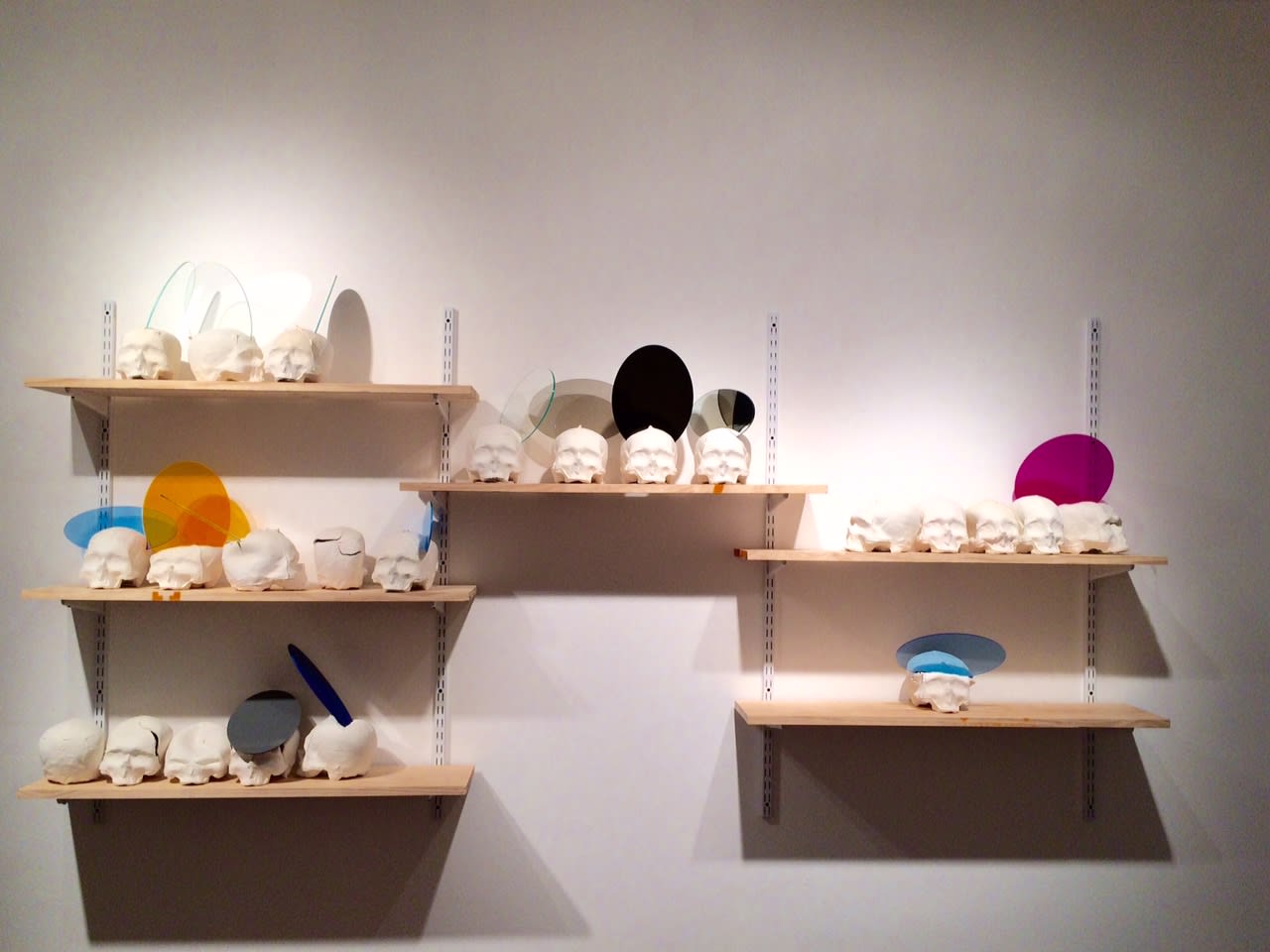 Rafael Gomez Barros, Patronus, 2015