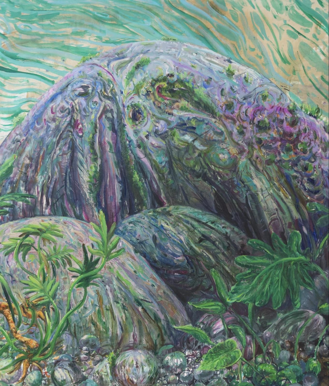 Miguel Machado, Piedras de Rio, 2022