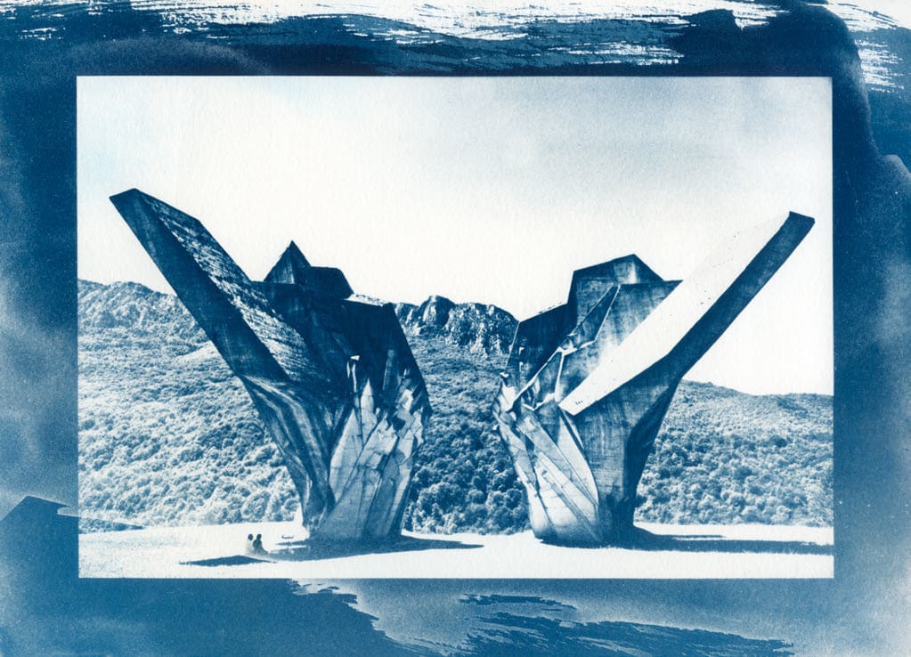 Marco Walker, N43° 20’, E18° 41’, 2017