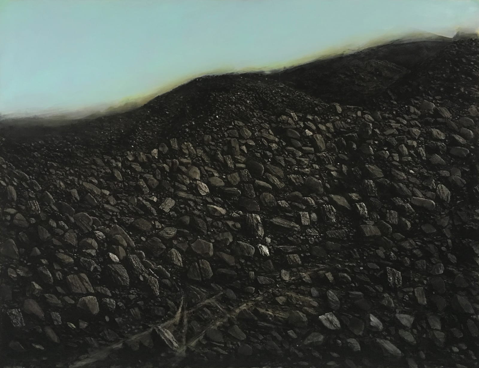 Ivan Rickenmann, Seco Amanecer, 2019
