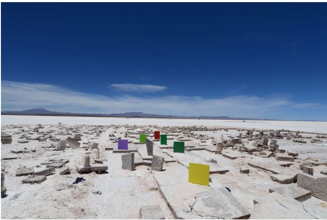 Gaston Ugalde, Untitled, 2015