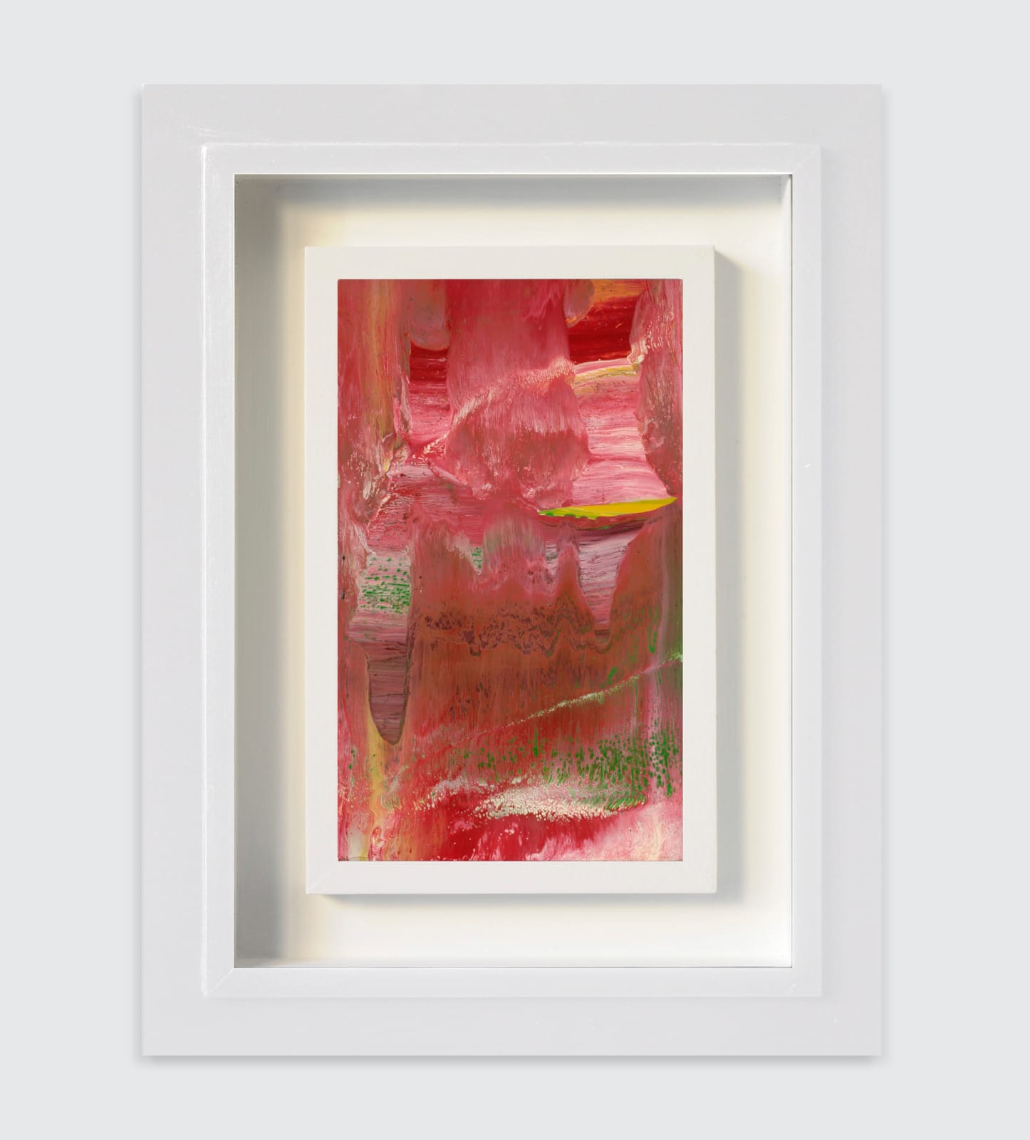 Gerhard Richter, Eis, 1981