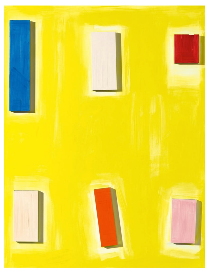 Imi Knoebel, Nua Missa, 1999