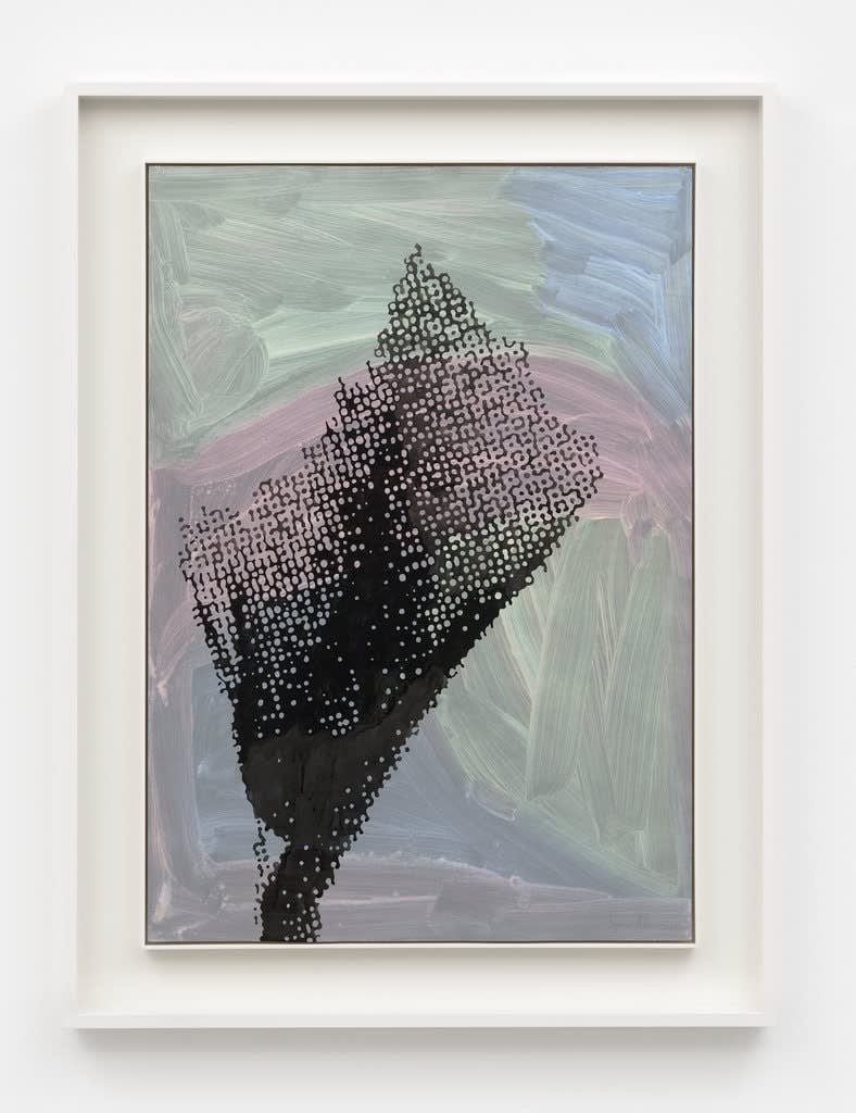 Sigmar Polke, Untitled, 2002