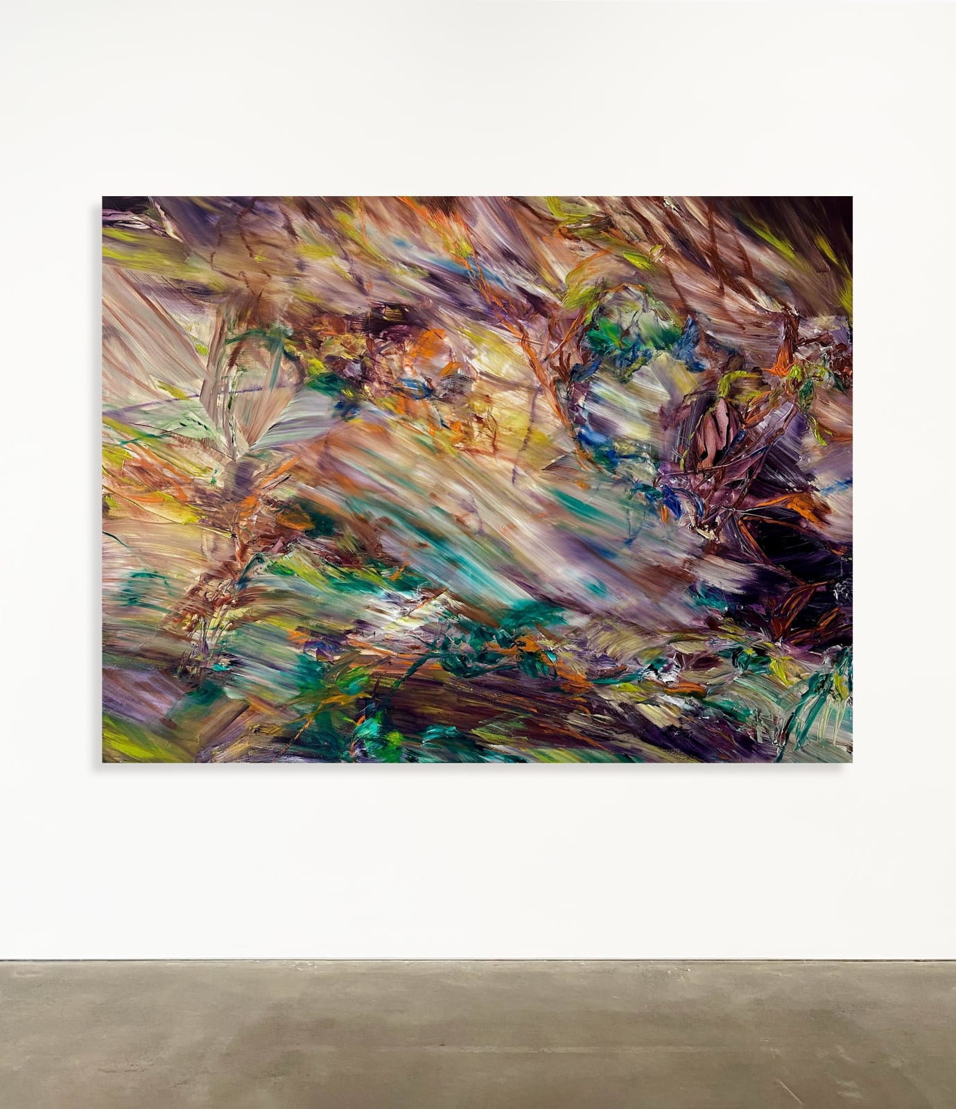 Sylvia Ong, Shifting Light, 2025