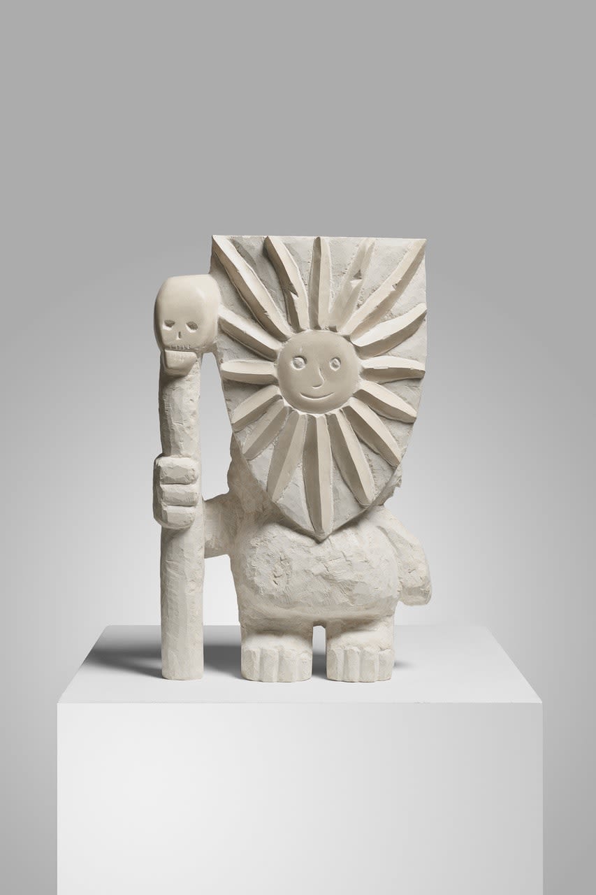 Stefan Rinck, Ra, 2021