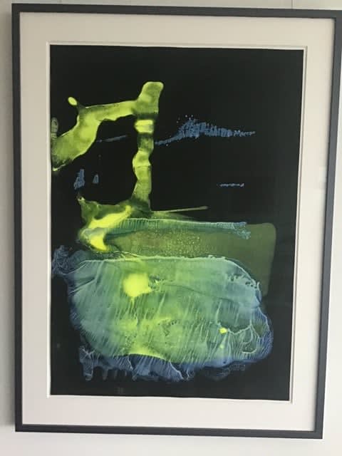 Sigmar Polke, Untitled, 2003