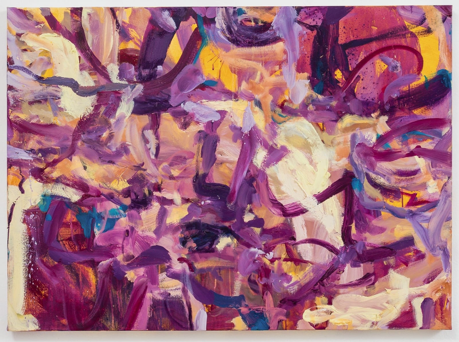 Isabella Amram, The Bounce, 2025
