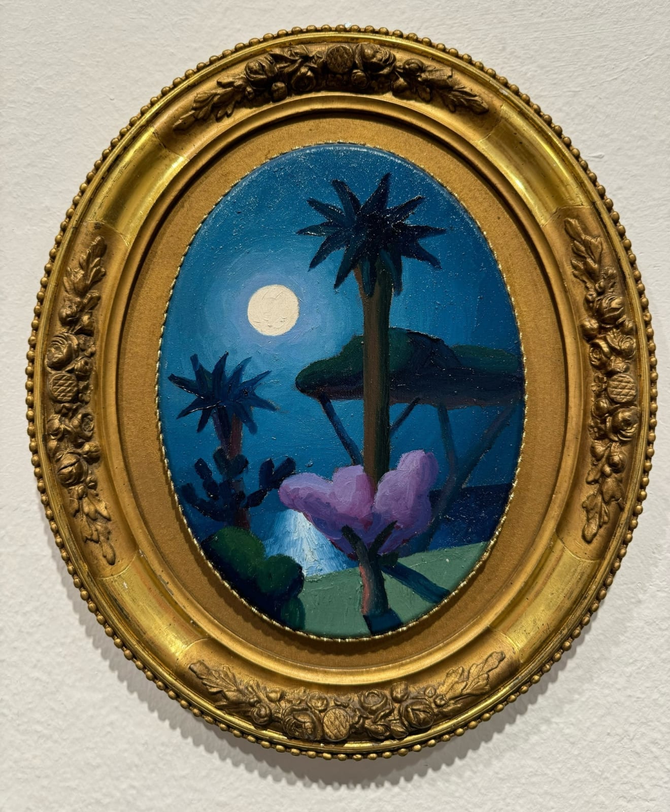 Salvo, Chiaro di luna, 2008