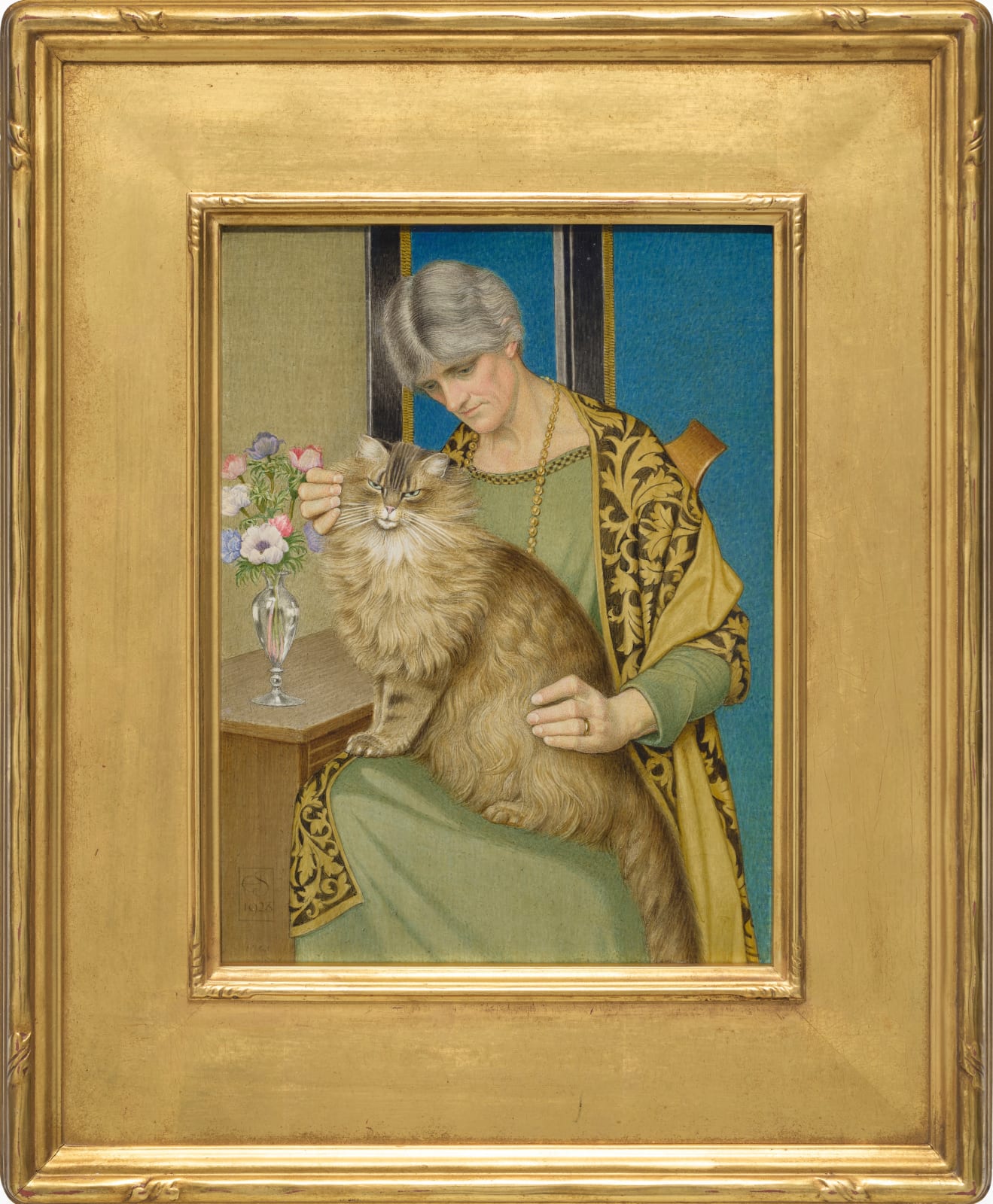 Joseph Southall, Contentment