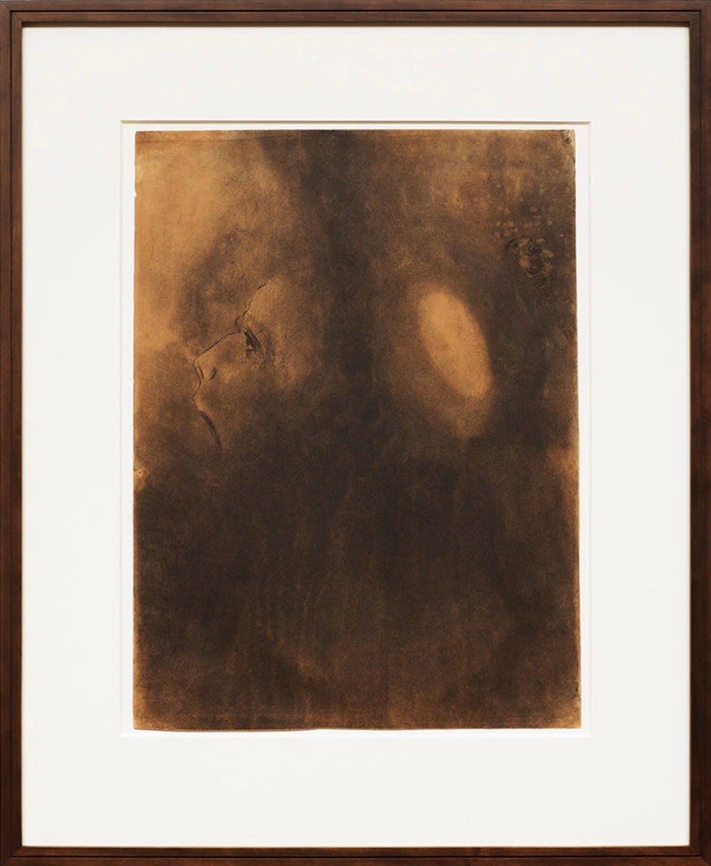 Odilon Redon, L'extase