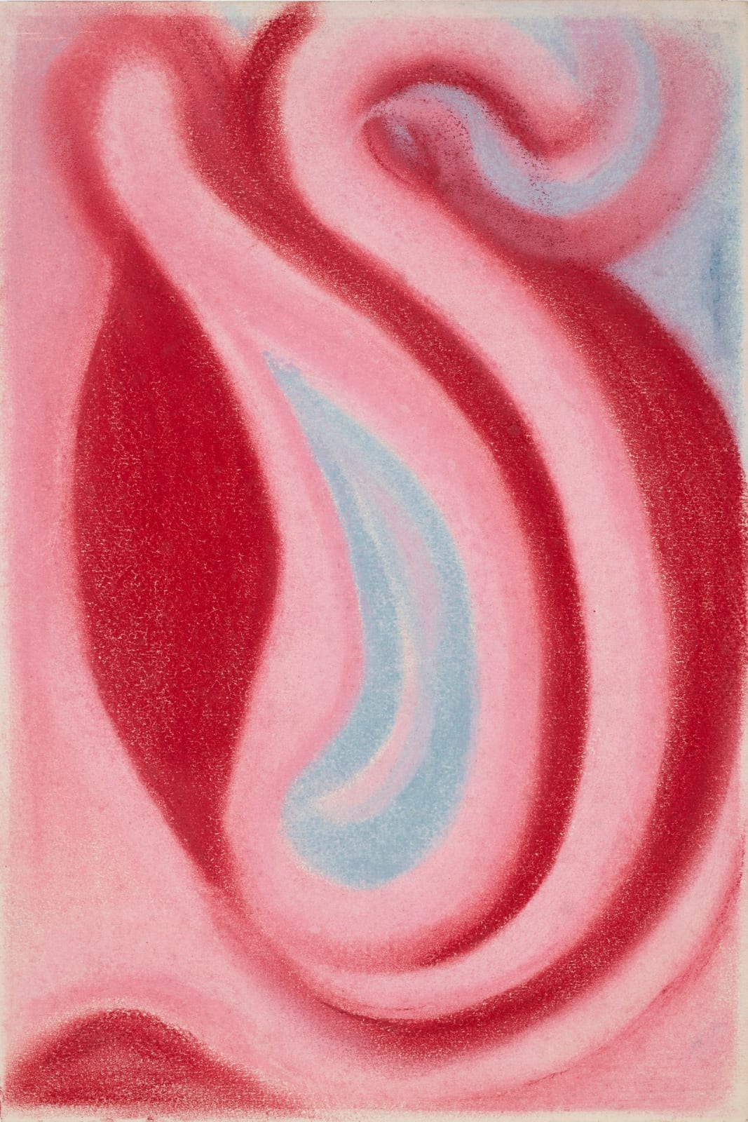 Elisabeth Stoffers, Untitled, 1916, pastel