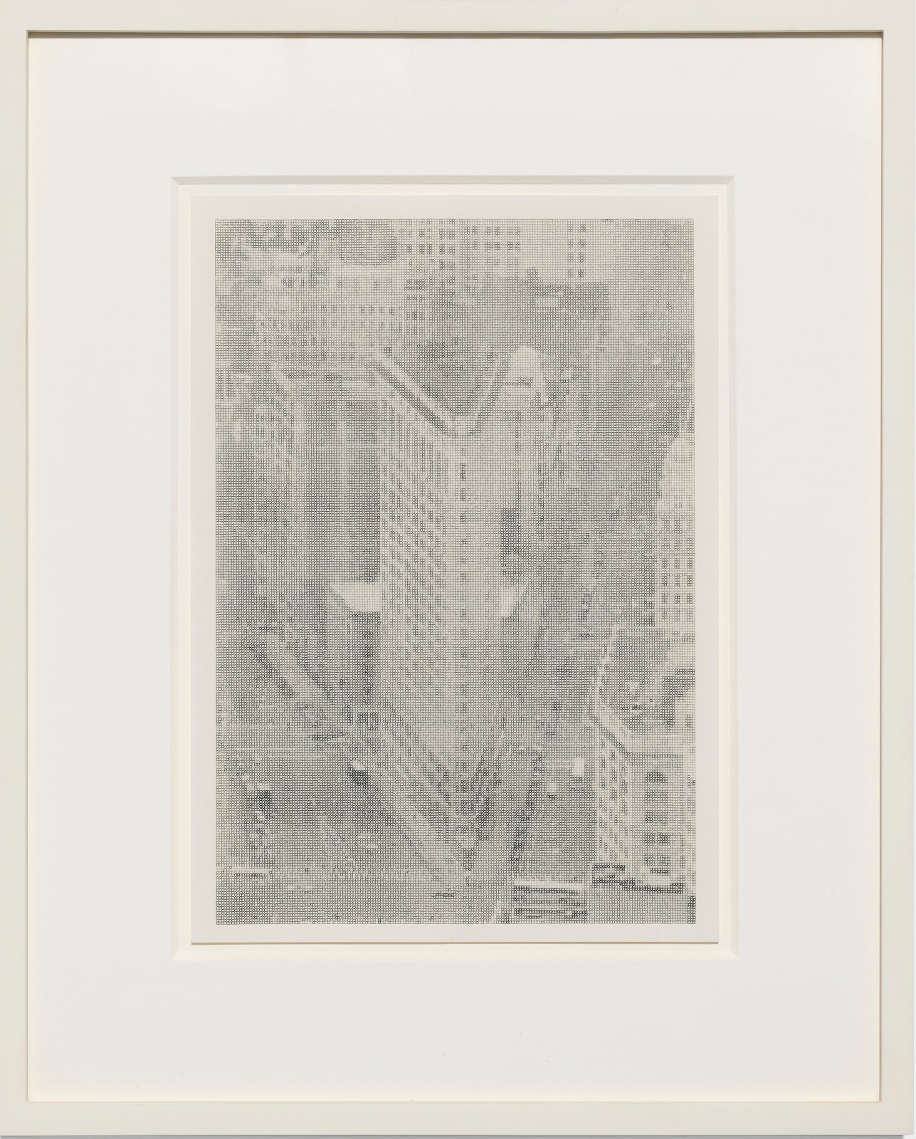 Ewan Gibbs, Flatiron, New York