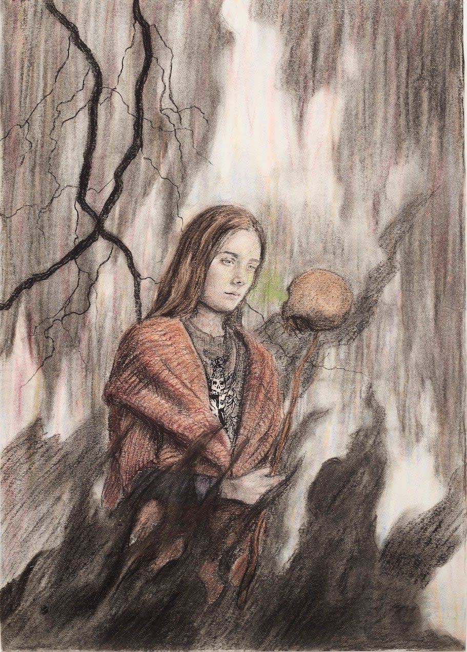 Iris van Dongen, Untitled, 2005