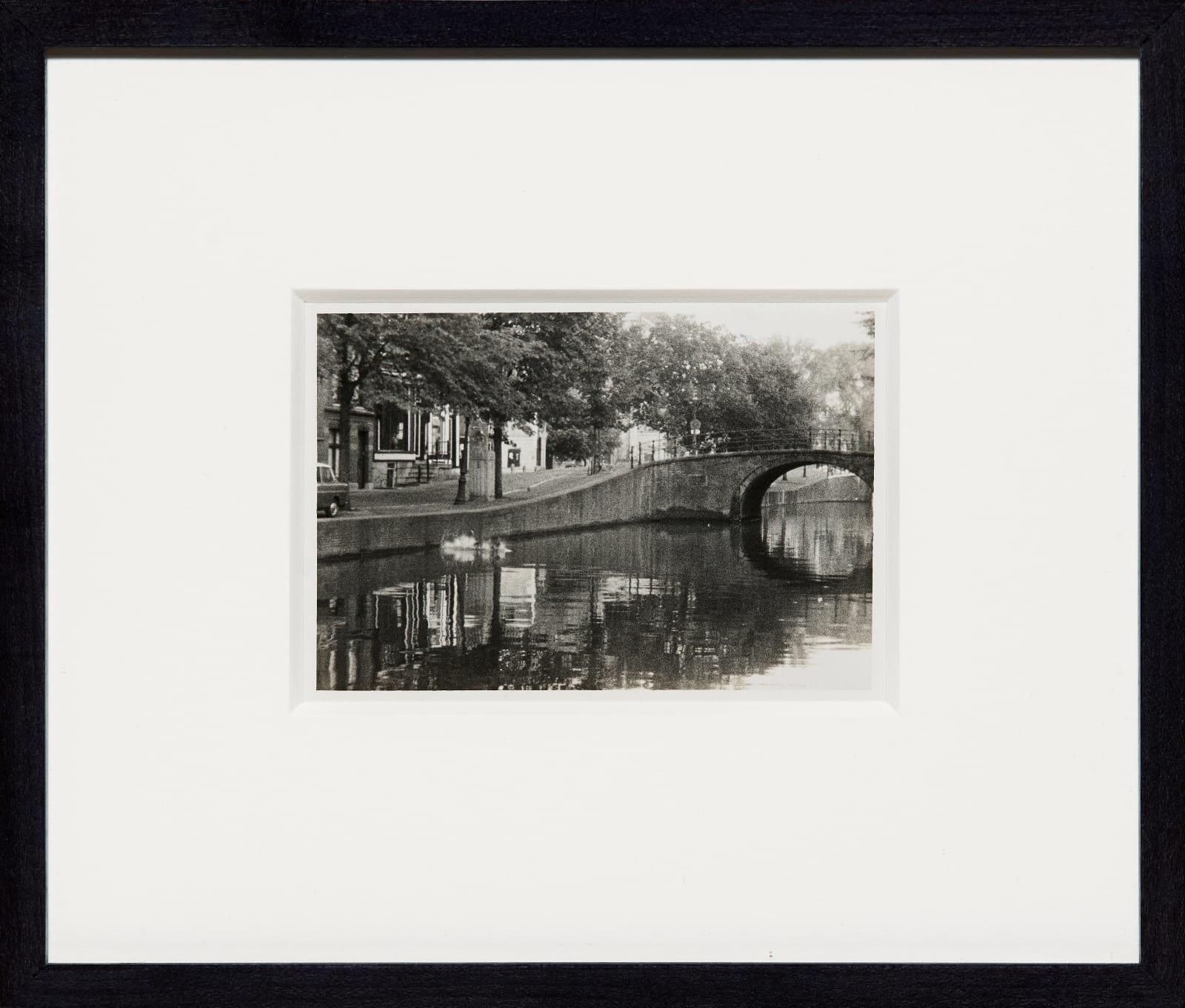 Bas Jan Ader, Study for Fall 2, Amsterdam