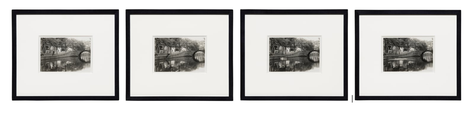 Bas Jan Ader, Study for Fall 2, Amsterdam