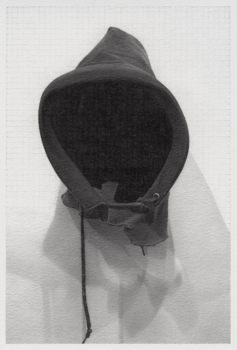 Dan Fischer David Hammons, In the Hood, 2020