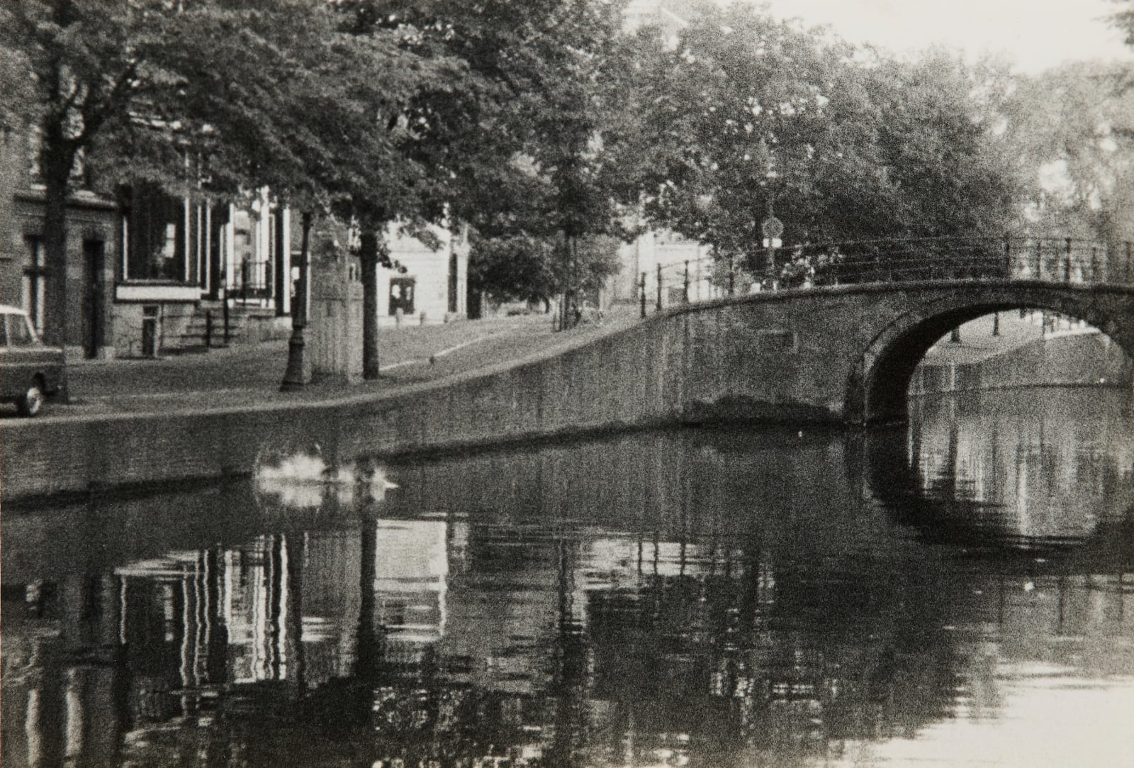 Bas Jan Ader, Study for Fall 2, Amsterdam