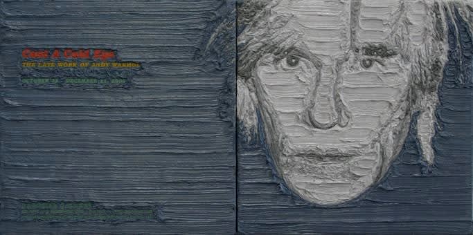 Simon Linke, Warhol/Gagosian, 2007