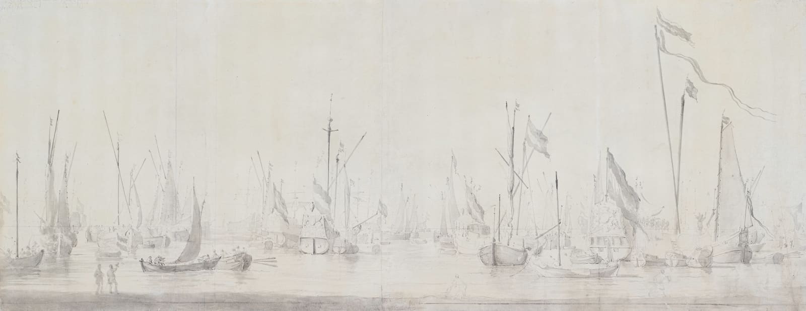 Willem van de Velde the Elder