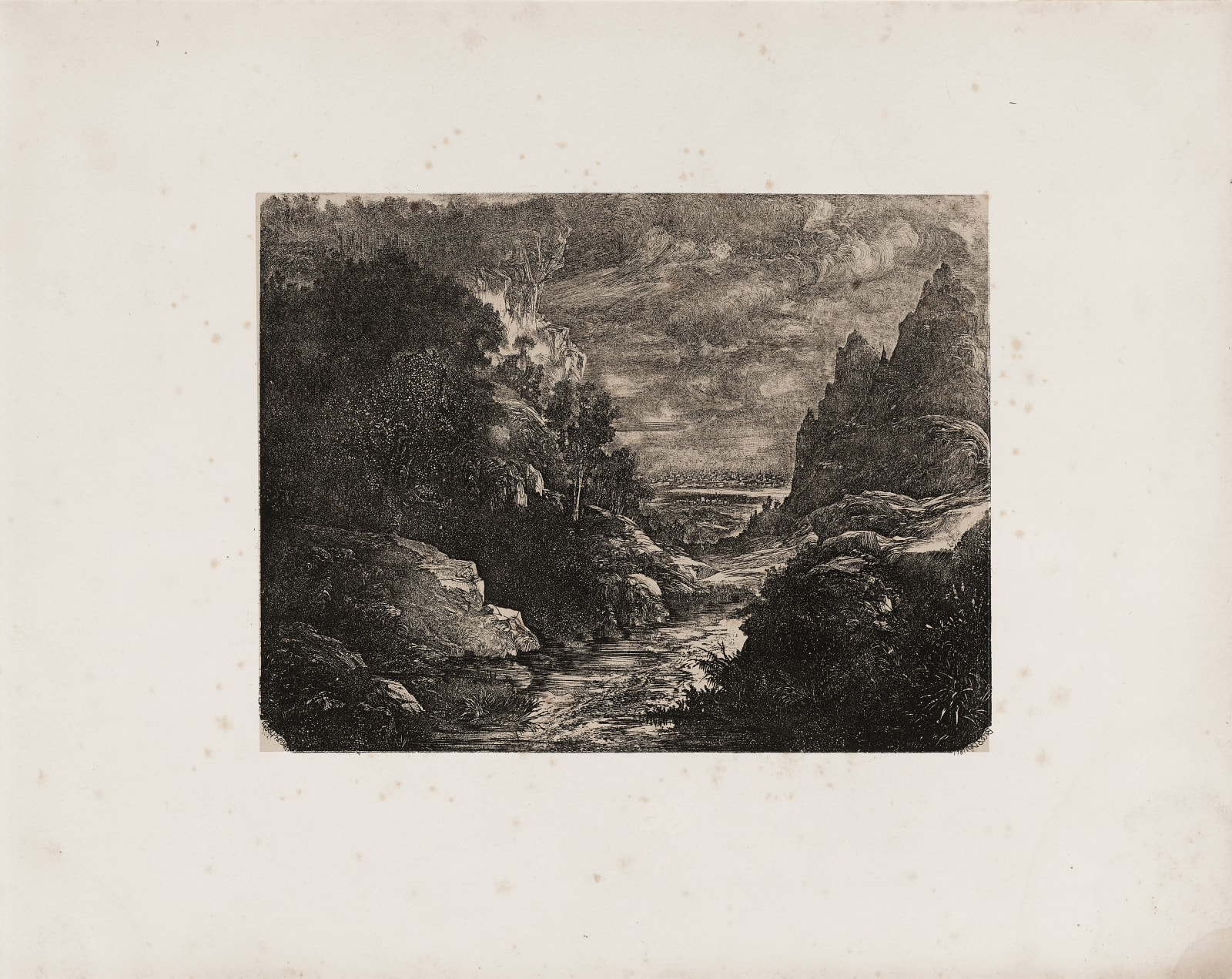 Rodolphe Bresdin (1822-1885)