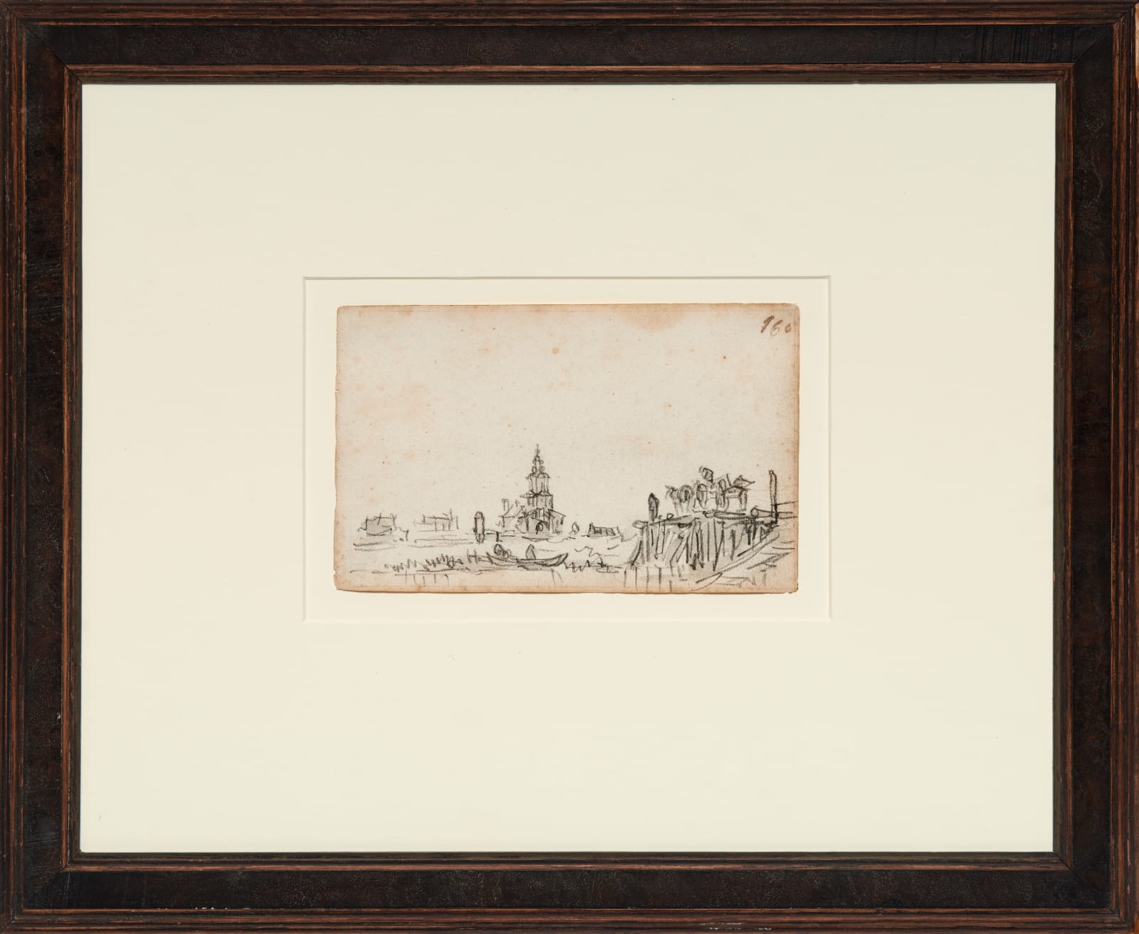 Jan van Goyen, Amsterdam