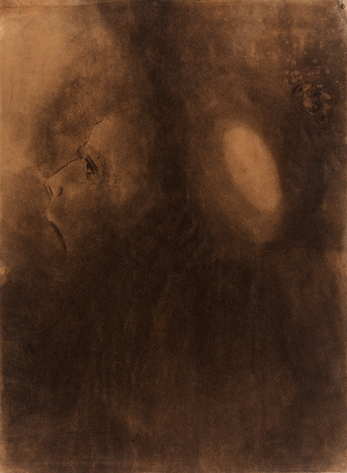 Odilon Redon, L'extase