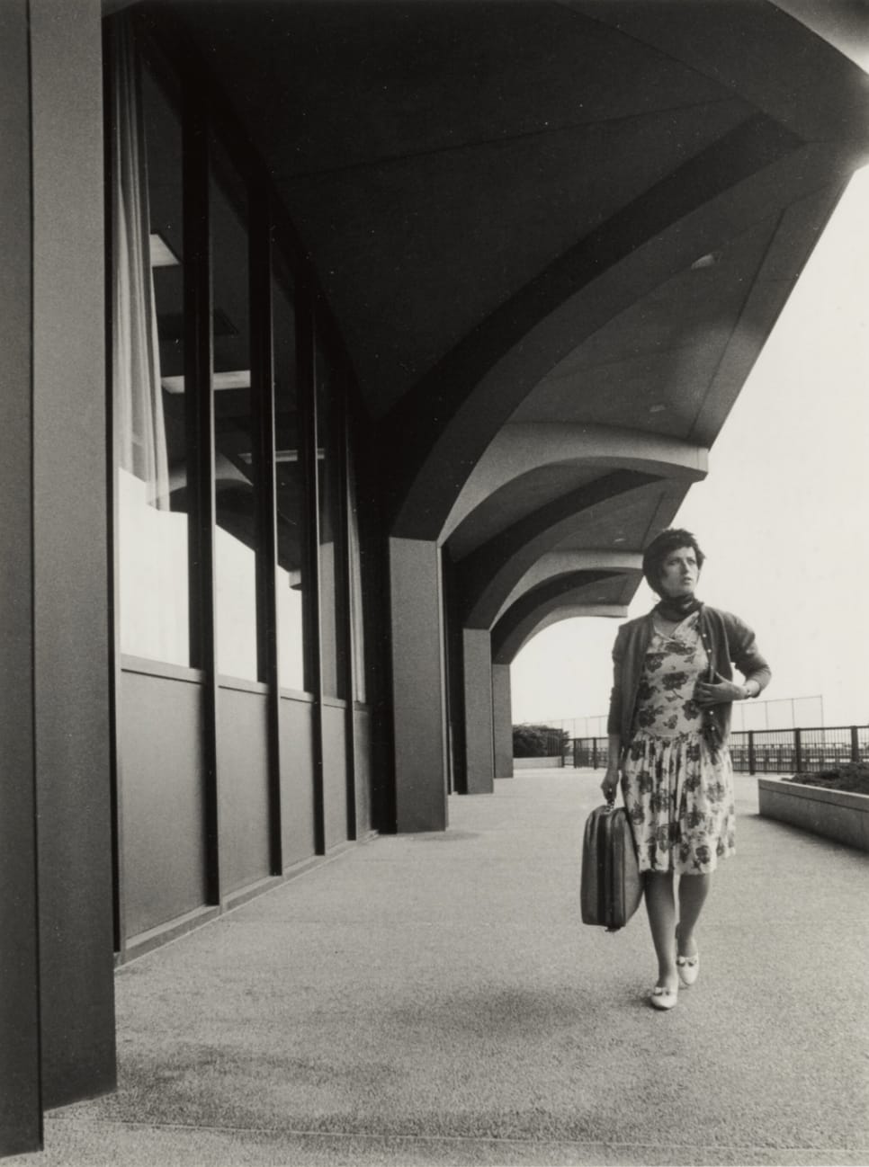 Cindy Sherman, Untitled (Under the WTC)