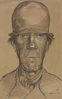 Hendrik Johannes Haverman (1857-1928) Lange Kees, 1898