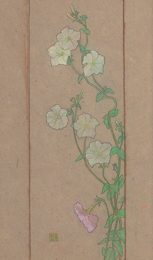 Sigisbert Chrétien Bosch Reitz, Morning Glory