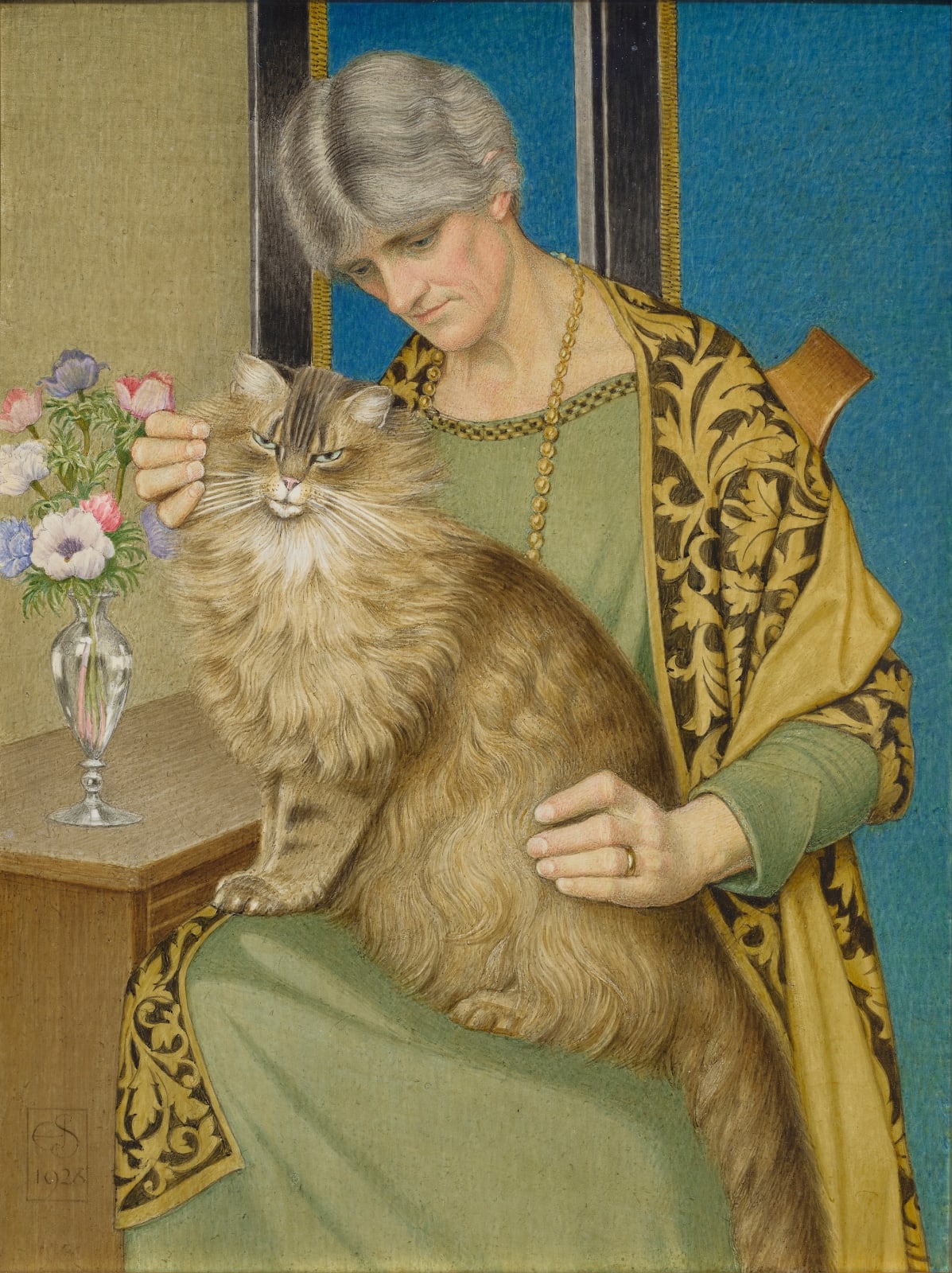 Joseph Southall, Contentment