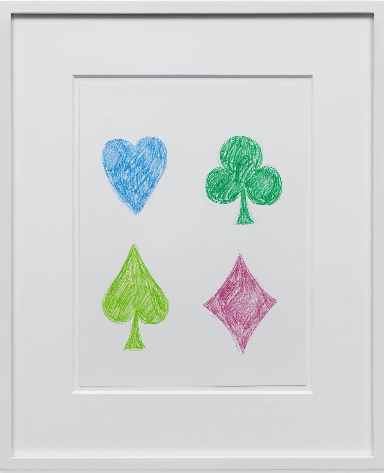 Karen Kilimnik, game, 2020