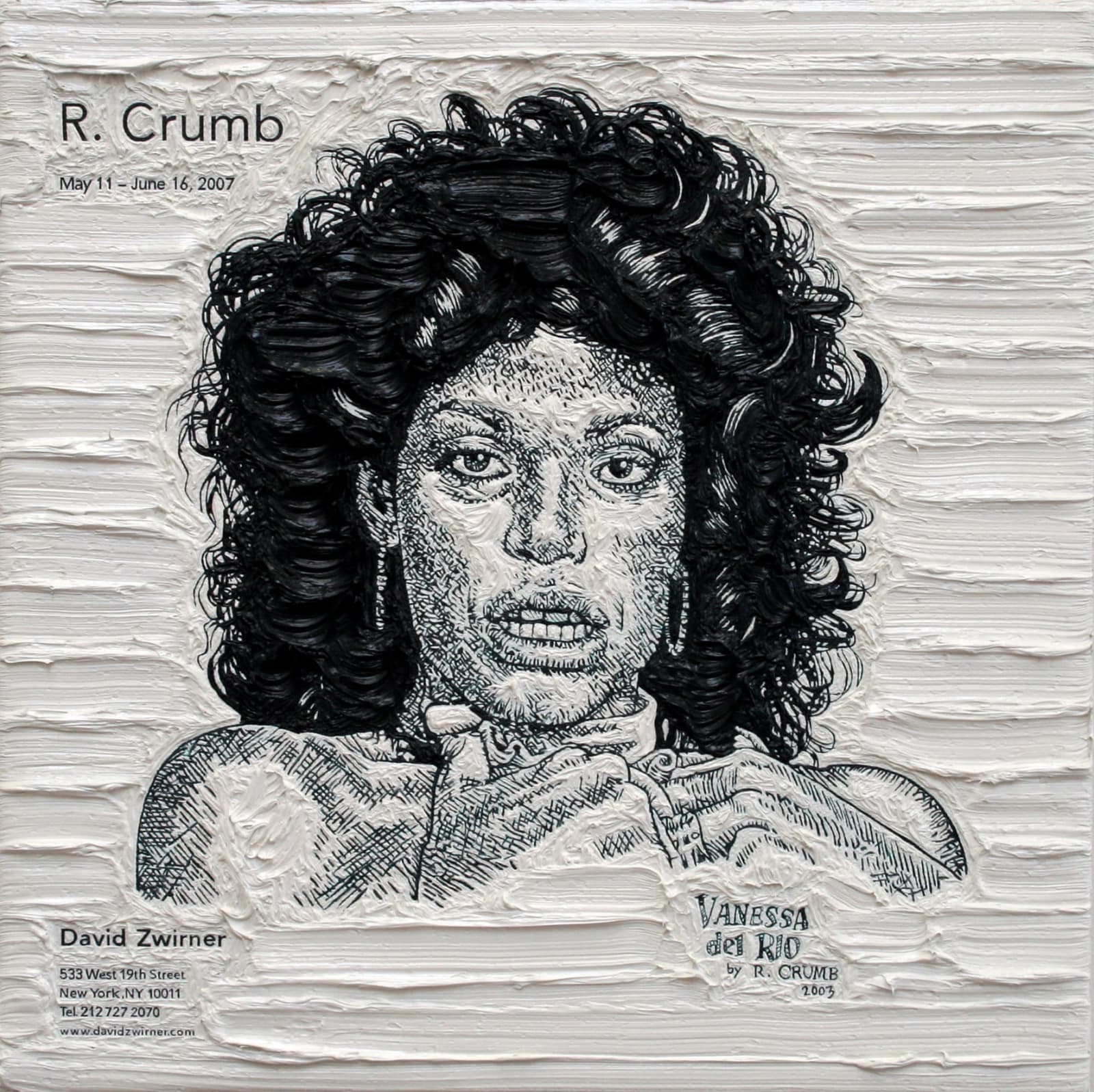 Simon Linke, Robert Crumb, 2008