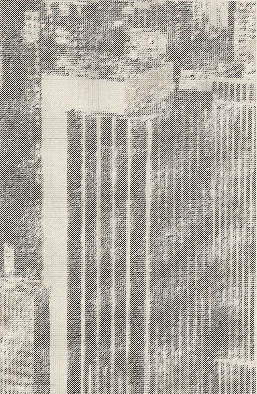 Ewan Gibbs, From the Empire State Building, 2004