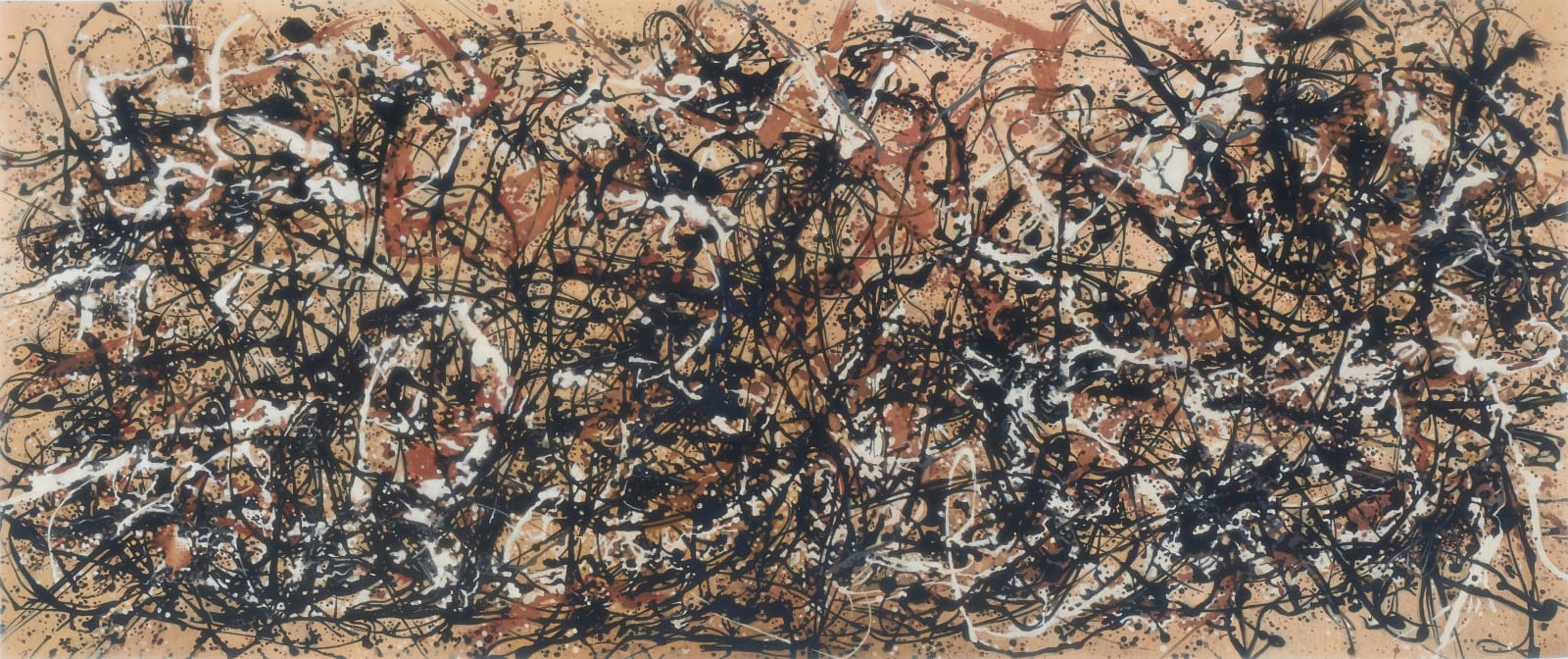 Andrew Grassie, Pollock