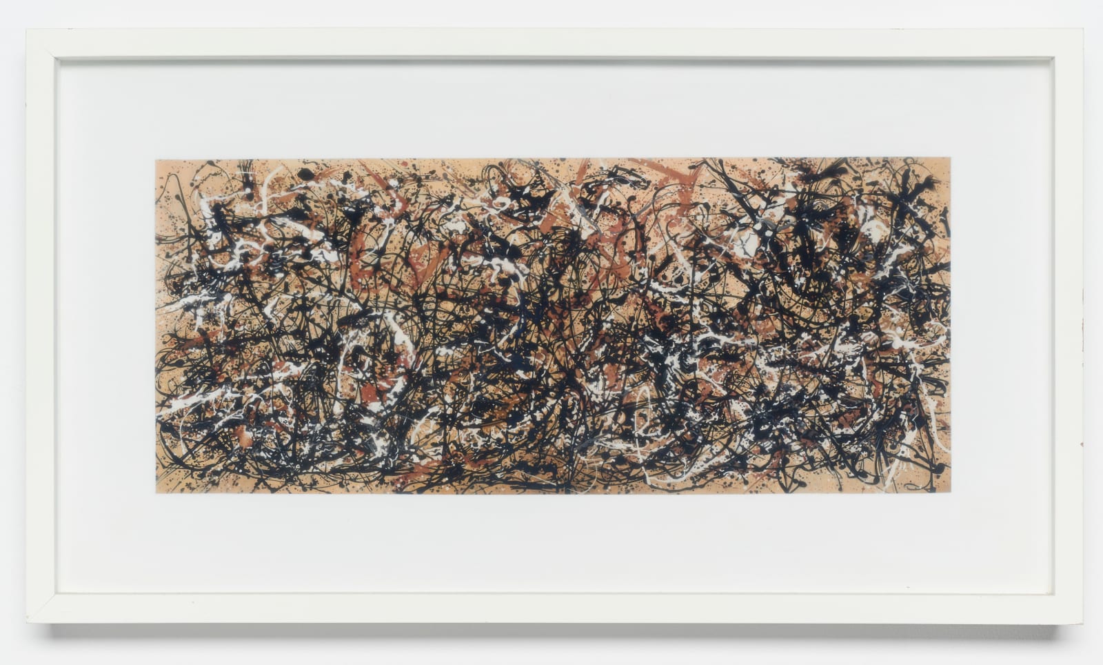 Andrew Grassie, Pollock