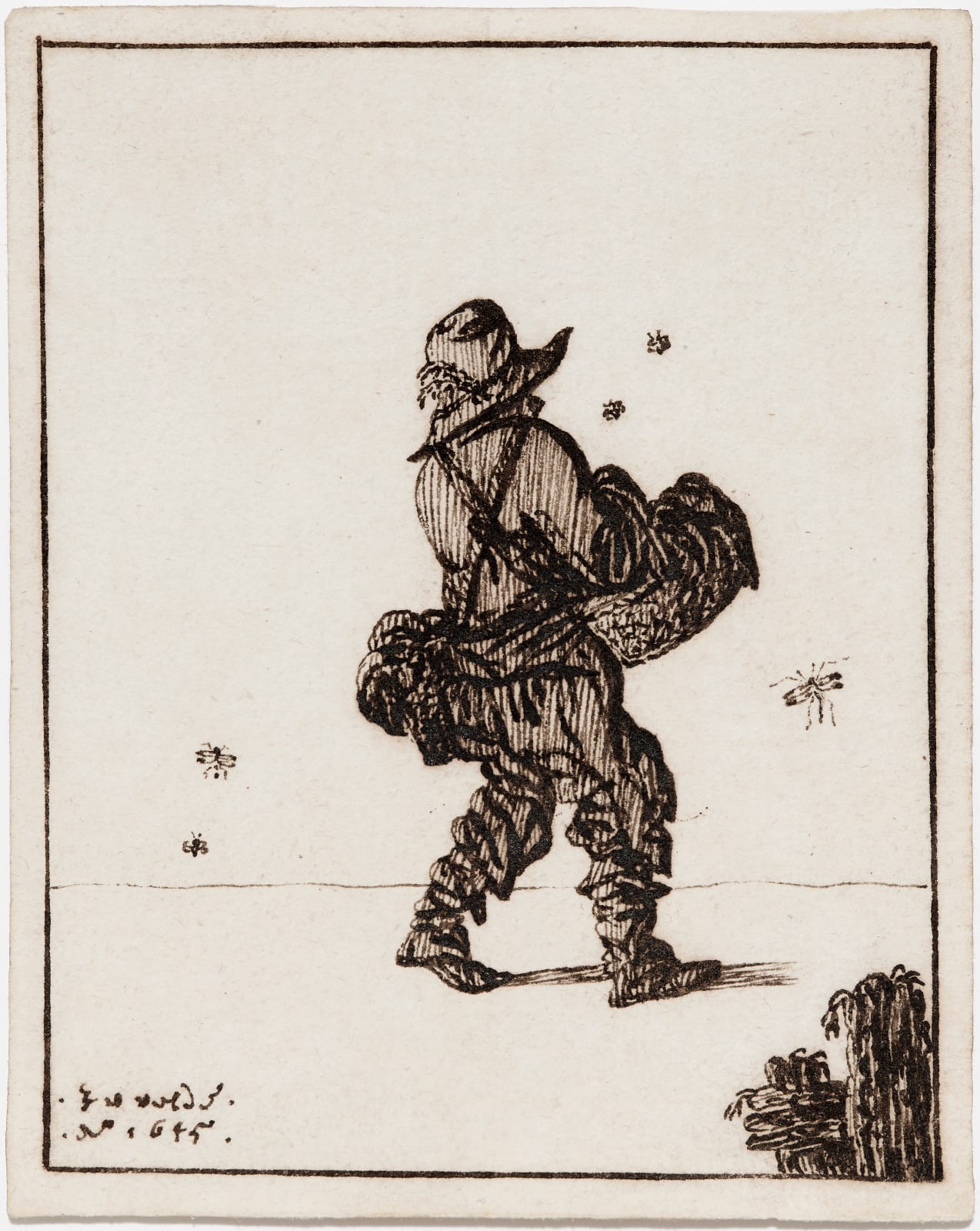 Jan Jansz. van de Velde