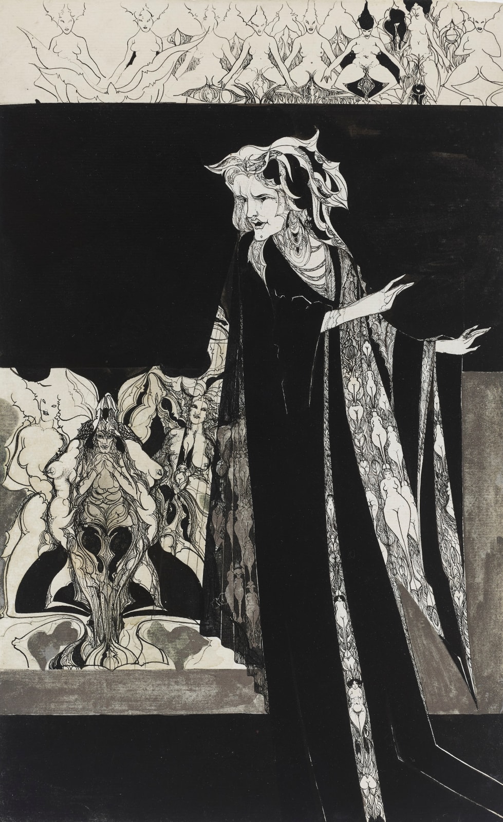 Karel de Nerée tot Babberich (1880-1909)