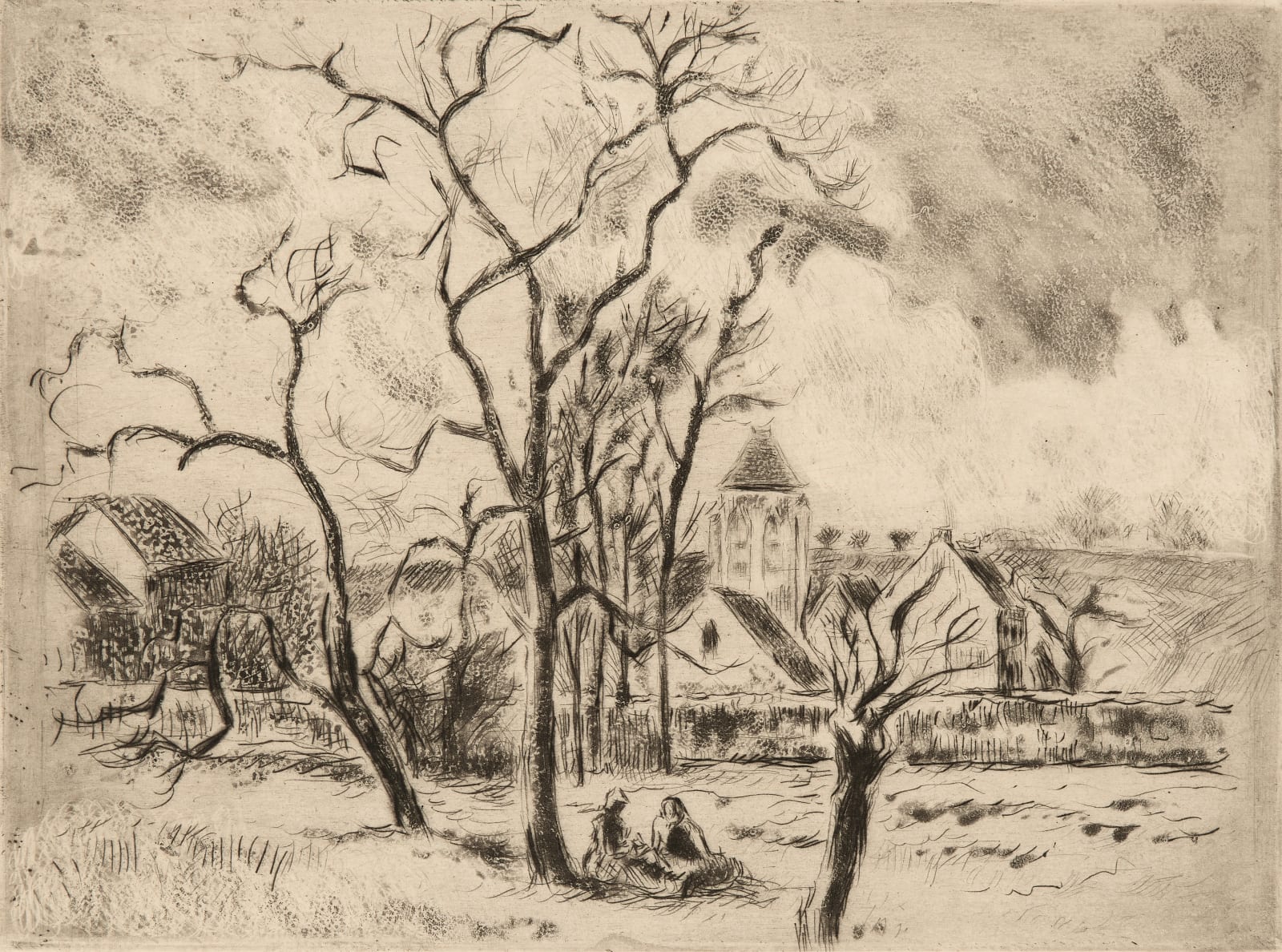 Camille PIssarro