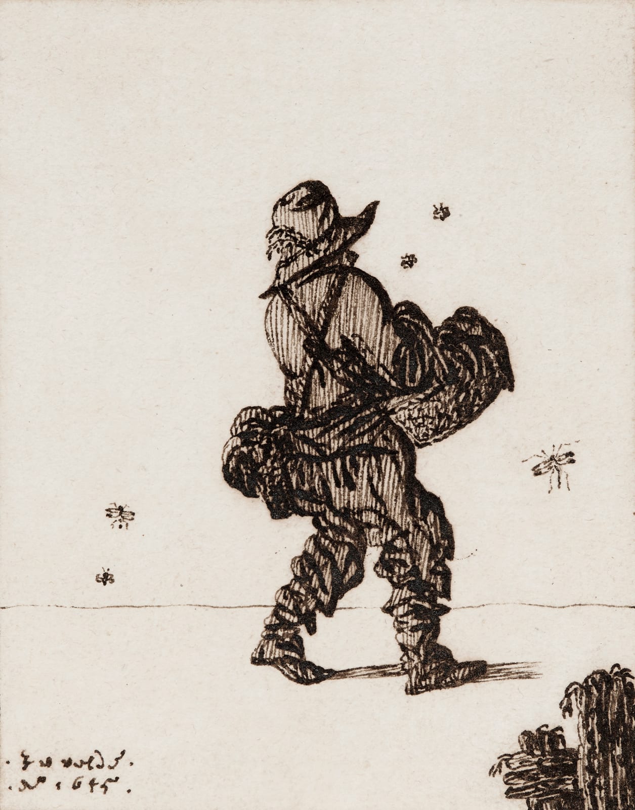 Jan Jansz. van de Velde