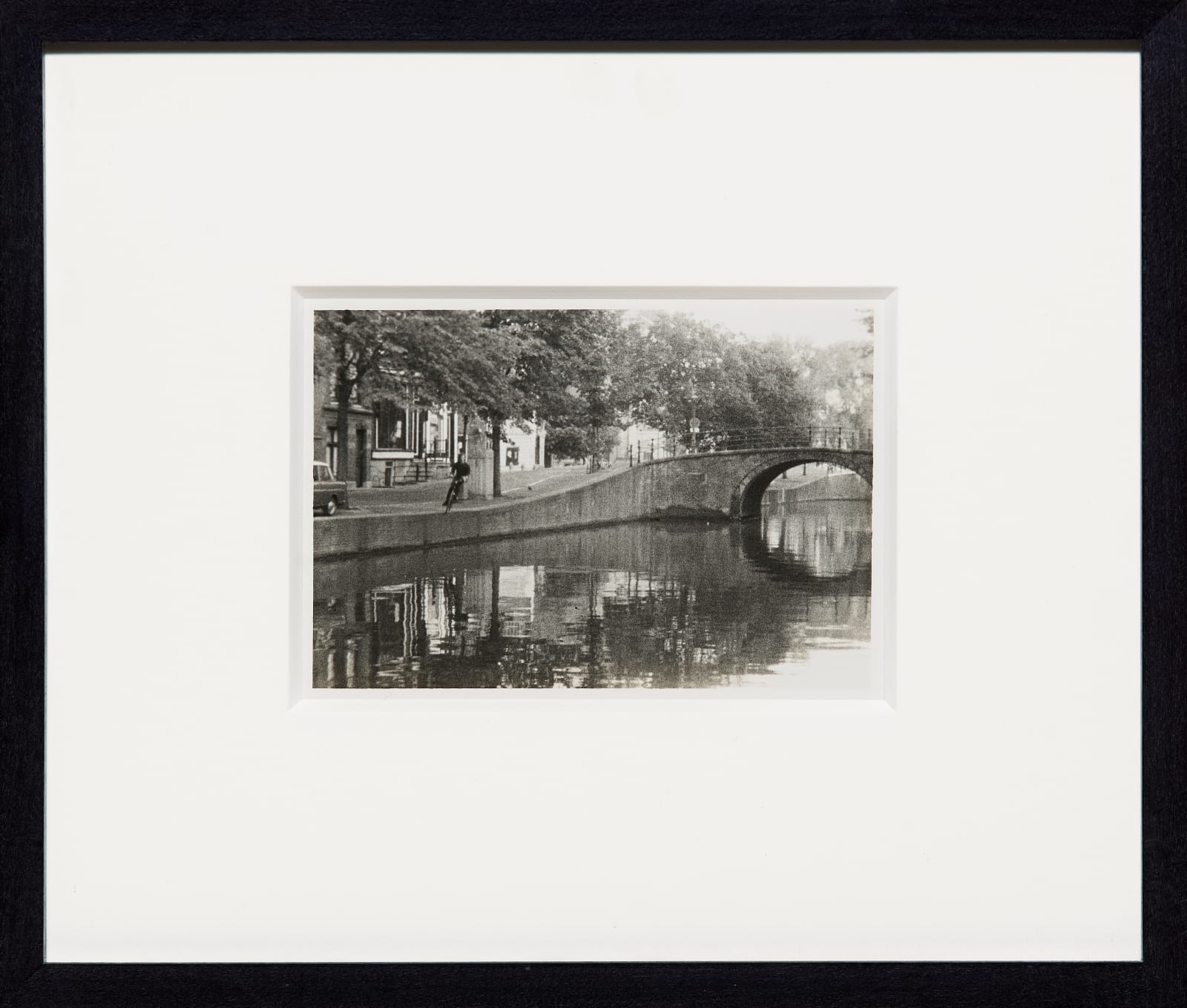 Bas Jan Ader (1942-1975), Study for Fall 2, Amsterdam