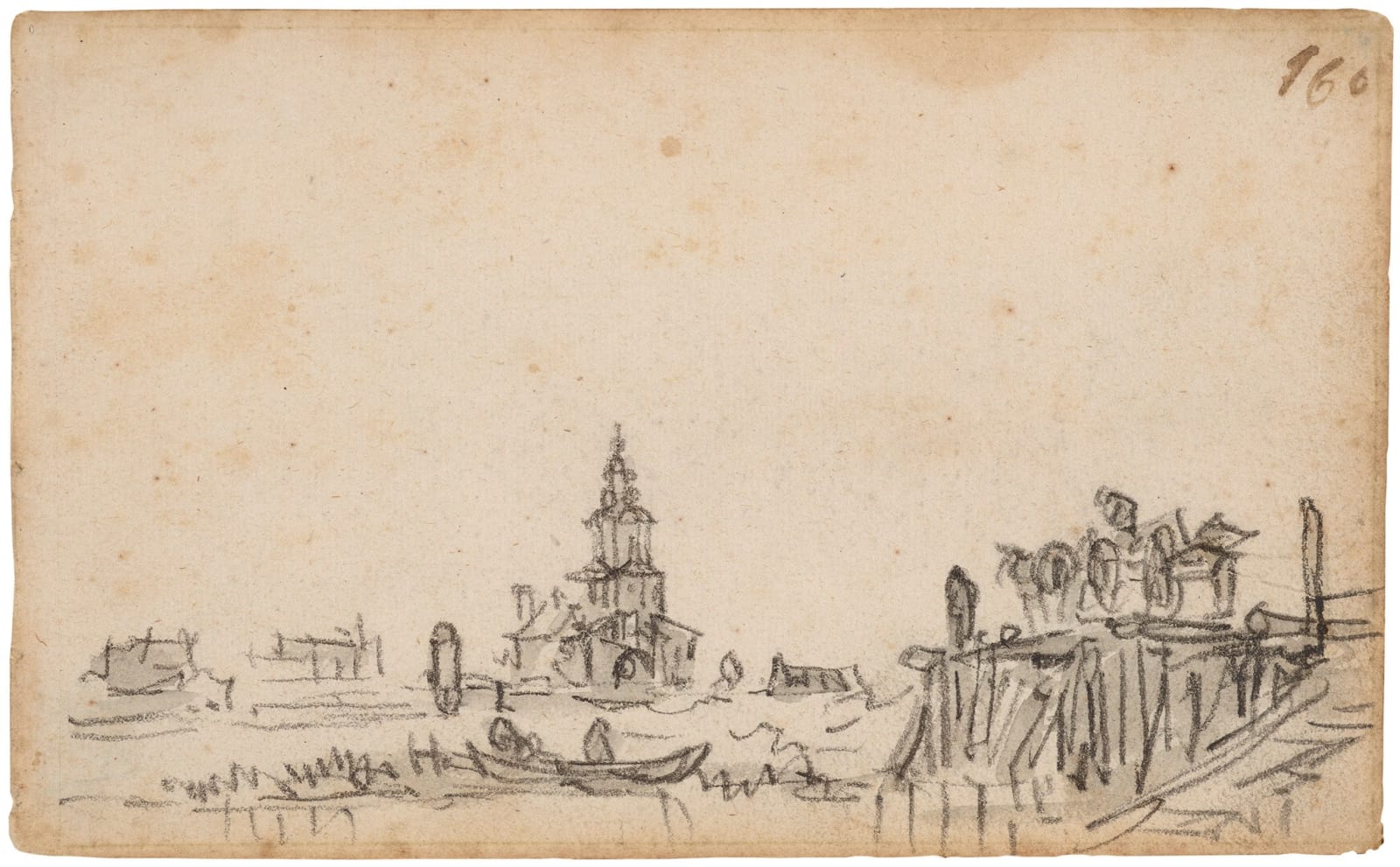 Jan van Goyen, Amsterdam