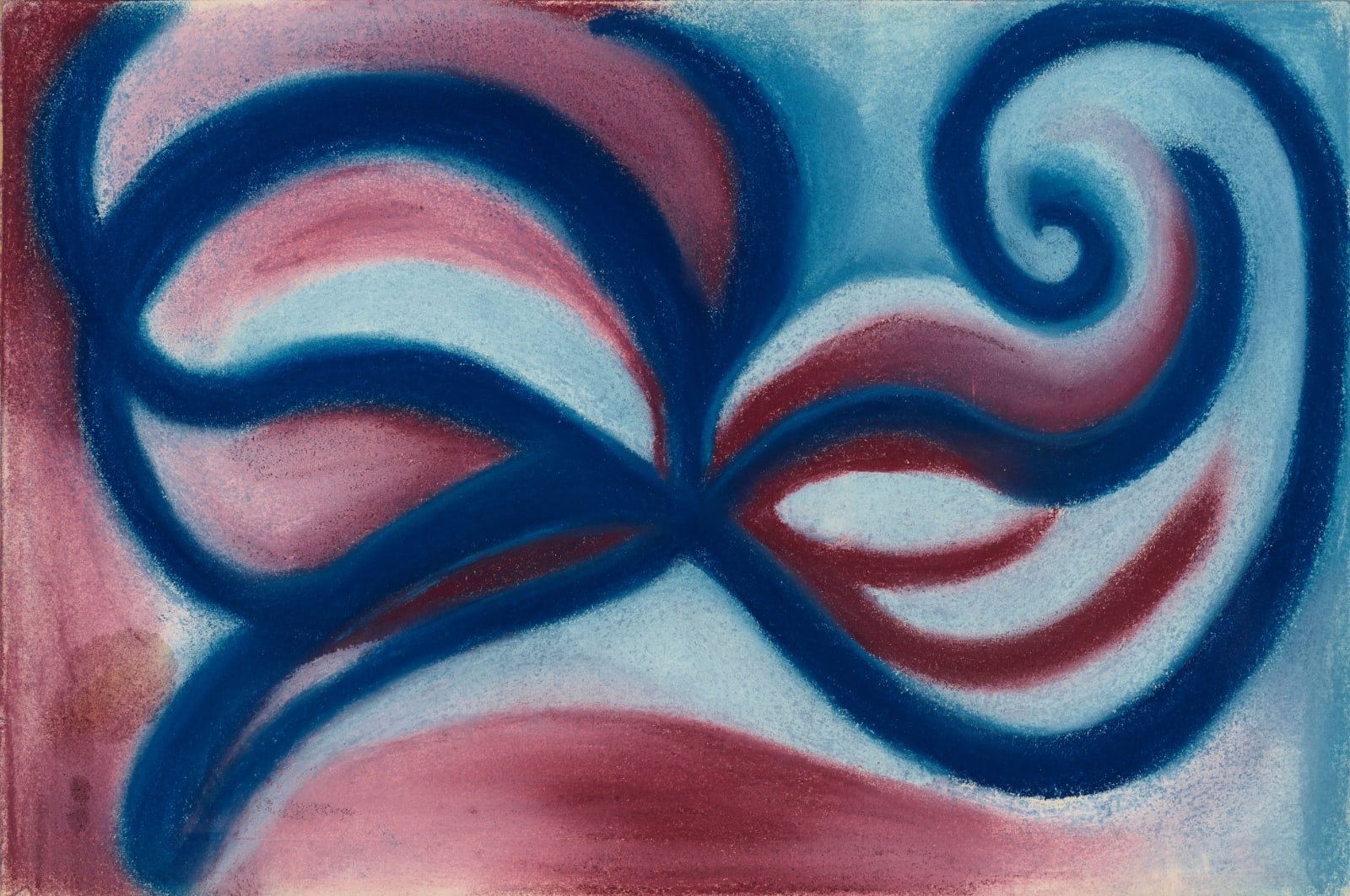 Elisabeth Stoffers, pastel